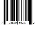 Barcode Image for UPC code 734689662272