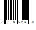 Barcode Image for UPC code 734689662289. Product Name: Kellytoy Squishmallows 4.5  Calton the Highland Cow