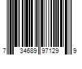 Barcode Image for UPC code 734689971299