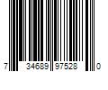 Barcode Image for UPC code 734689975280