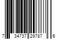 Barcode Image for UPC code 734737297876