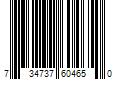 Barcode Image for UPC code 734737604650