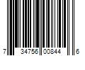 Barcode Image for UPC code 734756008446