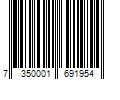 Barcode Image for UPC code 7350001691954