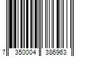 Barcode Image for UPC code 7350004386963