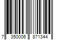 Barcode Image for UPC code 7350006871344