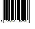 Barcode Image for UPC code 7350010205531