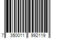 Barcode Image for UPC code 7350011992119