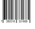 Barcode Image for UPC code 7350016331685