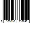 Barcode Image for UPC code 7350016332842