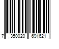 Barcode Image for UPC code 7350020691621