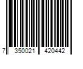 Barcode Image for UPC code 7350021420442