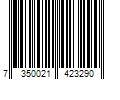 Barcode Image for UPC code 7350021423290