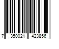 Barcode Image for UPC code 7350021423856