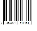 Barcode Image for UPC code 7350021611154