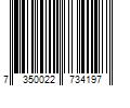 Barcode Image for UPC code 7350022734197