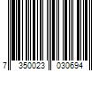 Barcode Image for UPC code 7350023030694