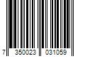 Barcode Image for UPC code 7350023031059