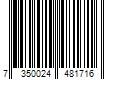 Barcode Image for UPC code 7350024481716