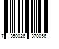 Barcode Image for UPC code 7350026370056. Product Name: LOOFT Lighter X - Battery Powered Grill- and Fire-lighter