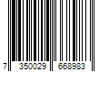 Barcode Image for UPC code 7350029668983