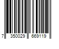 Barcode Image for UPC code 7350029669119