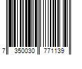 Barcode Image for UPC code 7350030771139