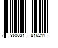 Barcode Image for UPC code 7350031816211