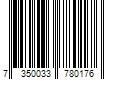 Barcode Image for UPC code 7350033780176