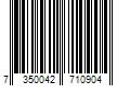 Barcode Image for UPC code 7350042710904