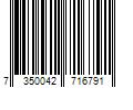 Barcode Image for UPC code 7350042716791