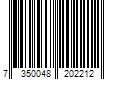 Barcode Image for UPC code 7350048202212