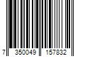 Barcode Image for UPC code 7350049157832