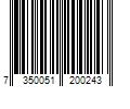 Barcode Image for UPC code 7350051200243