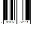 Barcode Image for UPC code 7350053772311