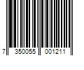 Barcode Image for UPC code 7350055001211