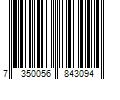 Barcode Image for UPC code 7350056843094