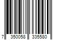 Barcode Image for UPC code 7350058335580