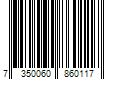 Barcode Image for UPC code 7350060860117