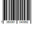 Barcode Image for UPC code 7350061040952