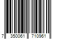 Barcode Image for UPC code 7350061710961