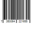 Barcode Image for UPC code 7350064221655