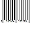 Barcode Image for UPC code 7350064280225