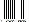 Barcode Image for UPC code 7350064520673