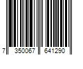 Barcode Image for UPC code 7350067641290