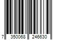 Barcode Image for UPC code 7350068246630