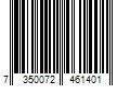 Barcode Image for UPC code 7350072461401