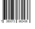 Barcode Image for UPC code 7350073862436