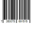 Barcode Image for UPC code 7350075691515