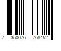 Barcode Image for UPC code 7350076768452